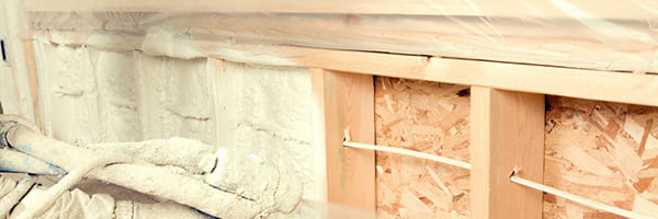 Spray Foam Insulation vs. Traditional Insulation