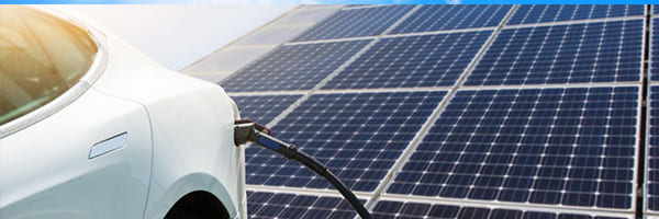 How Solar Panels Can Power Your Electric Vehicle