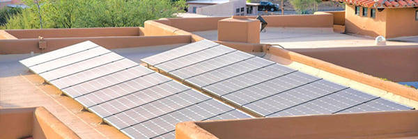 Can You Install Solar If You Have A Flat Roof?