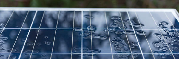 Solar Panels & Rain – Do They Continue To Work?