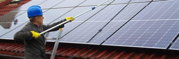 Do You Need To Turn Off Solar Panels Before Having Them Cleaned?