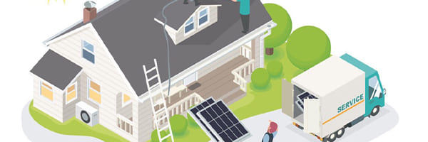 What Happens to Your Solar Panels If You Move?