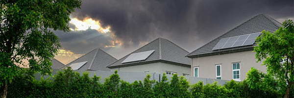 How to Protect Solar Panels From Extreme Weather