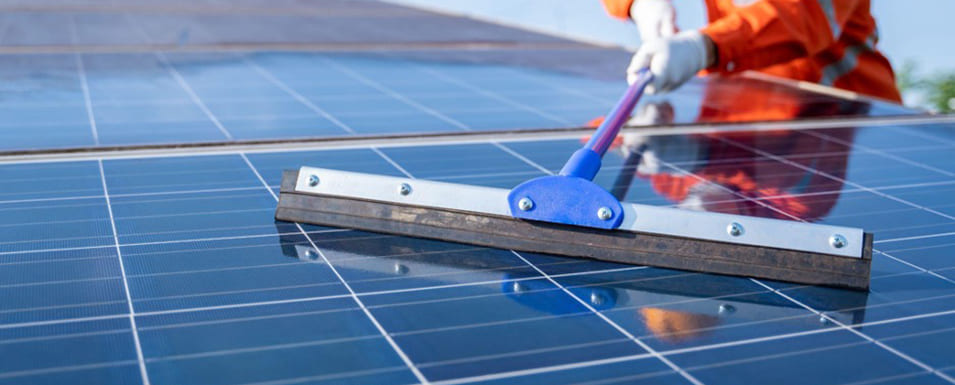 3 Reasons Professional Solar Cleaning Is Better Than A Robot