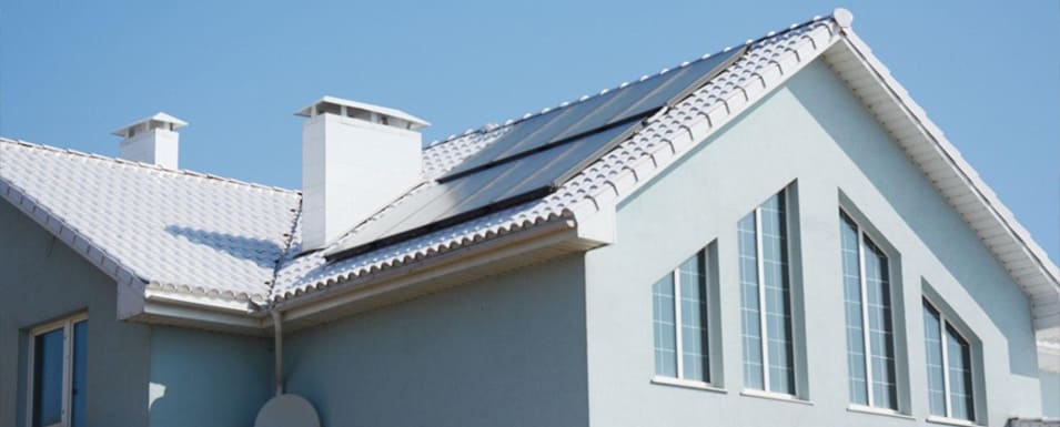 Can Solar Panels Help Keep My Attic Cool?