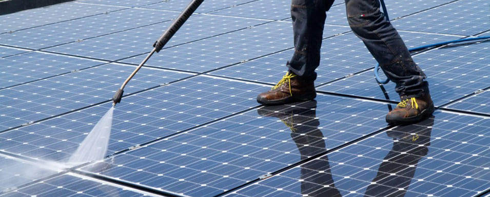 Here’s Why Having Clean Solar Panels Is Vital For Their Efficiency