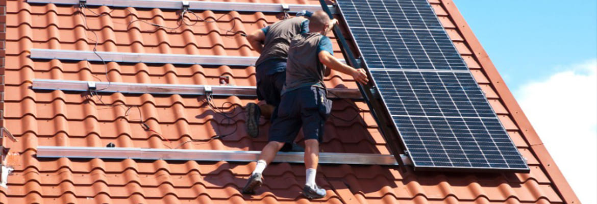 4 Key Benefits To Having Your Solar Professionally Installed