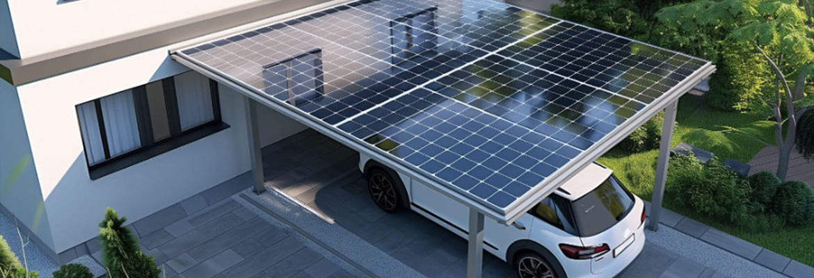 Are Solar Canopies and Carports a Good Idea?