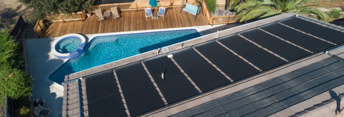 Solar & Pool Size: How Many Solar Panels Do I Need To Heat My Florida Pool?