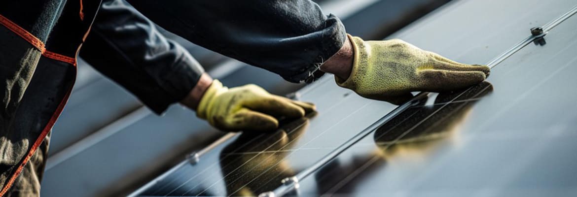 Roof Repairs & Solar Panels: 5 Considerations