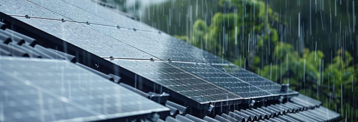 Risk Mitigation Tips for Solar Panels & Water