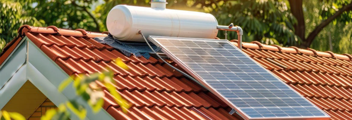 How Do Solar Hot Water Heaters Work?