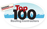 Top 100 Roofing Contractors Footer Logo