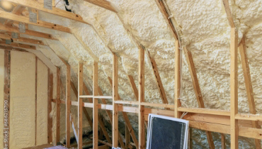 We Do Spray Foam Insulation For Florida Homes Section