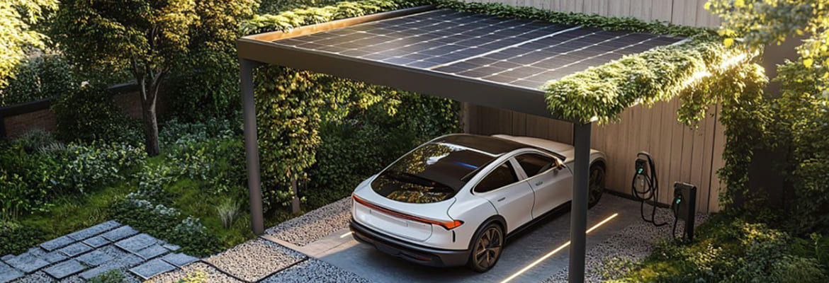 How Many Solar Panels Do I Need To Power My EV Charger?