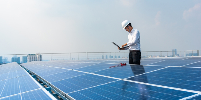 Benefits of Working With Solar Bear Image