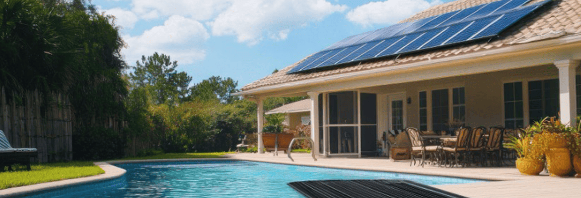 Do Solar Pool Heaters Utilize A Lot Of Electricity?