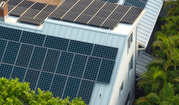 Renewable Energy Service Image