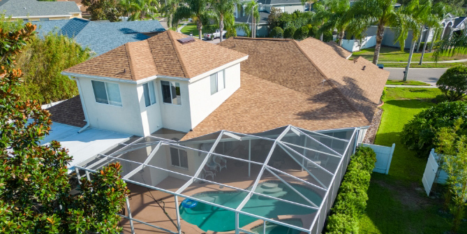 Residential & Commercial Roofing Services Image