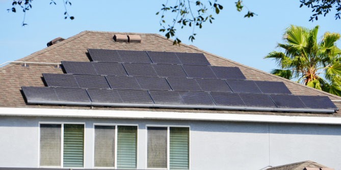 Solar Energy Costs Image