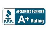 BBB Rating Logo