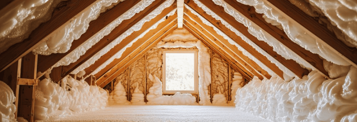 Complement Your Solar: How to Choose a Reputable Spray Foam Contractor in Tampa