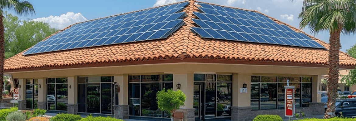 Why Your Business Needs Solar Backup – Not Just a Generator