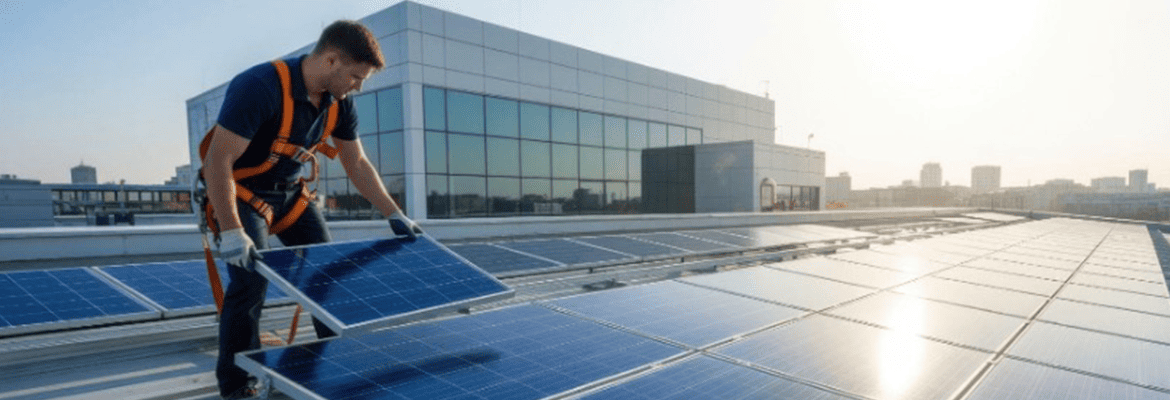 Commercial Solar In 2026: Pros & Cons